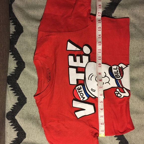 Vote T shirt, women’s small - Picture 6 of 7